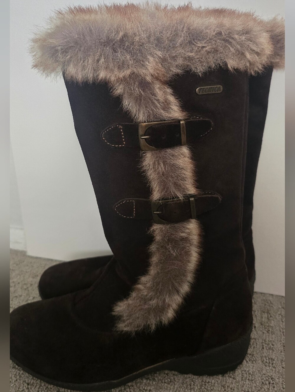 Tecnica Suede Boot
